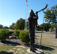 Jericho - The Trumpeter - Holiday Cairns