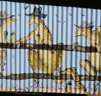 Jericho Murals - Holiday Cairns