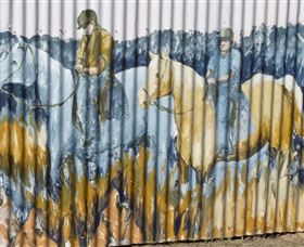 Jericho Murals - Holiday Cairns 2