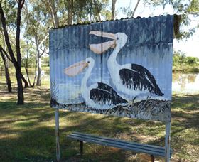 Jericho Murals - Holiday Cairns 1