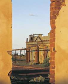 Kookynie Ruins - Holiday Cairns 0