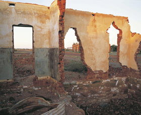 Kookynie Ruins - Holiday Cairns 1