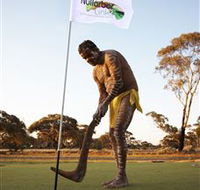 Nullarbor Links - World's Longest Golf Course Australia - Holiday Cairns