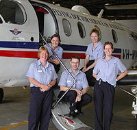 Royal Flying Doctor Service Kalgoorlie - Holiday Cairns