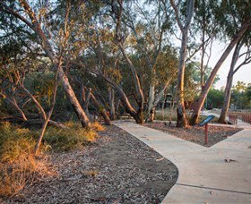 Wallam Creek, Bollon - Holiday Cairns 3