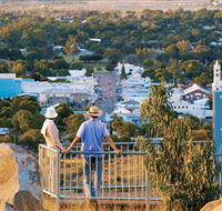 Towers Hill Lookout and Amphitheatre - Holiday Cairns