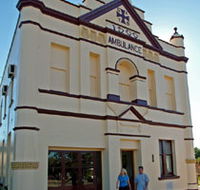 Historic Ambulance Centre - Holiday Cairns