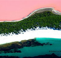 Lake Hillier - Holiday Cairns