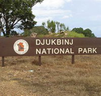Djukbinj National Park - Holiday Cairns