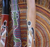 Didgeridoo Hut and Art Gallery - Holiday Cairns