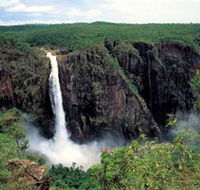 Wallaman Falls Girringun National Park - Holiday Cairns
