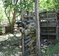 United Paintball - Holiday Cairns