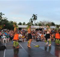 Darwin Community Arts - Holiday Cairns