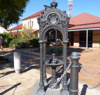 Witcombe Fountain - Holiday Cairns