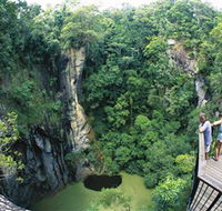 Mount Hypipamee National Park - Holiday Cairns