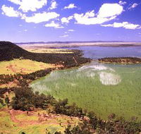 Nuga Nuga National Park and Lake Nuga Nuga - Holiday Cairns