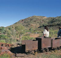 Comet Gold Mine and Tourist Centre - Holiday Cairns