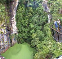 Mt Hypipamee Crater and Dinner Falls - Holiday Cairns