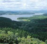 Lake Tinaroo - Holiday Cairns