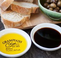 Grampians Olive Co. Toscana Olives - Holiday Cairns