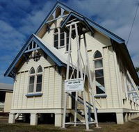 Old Brandon Church - Holiday Cairns