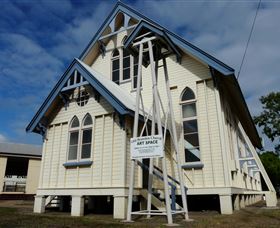 Old Brandon Church - Holiday Cairns 0