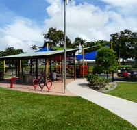 Anzac Park Ayr - Holiday Cairns