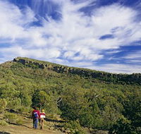 Black Range State Park - Holiday Cairns