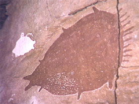 Quinkan Reserves Ancient Rock Art - Holiday Cairns 1
