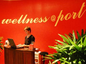 Wellness@port - Holiday Cairns 1