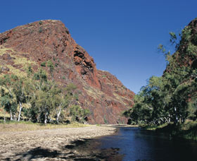 Coppin Gap - Holiday Cairns 1
