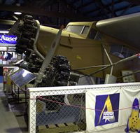 Sir Reginald Ansett Transport Museum - Holiday Cairns