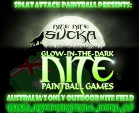 Nite Paintball Games Moama - Holiday Cairns 0