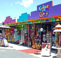 Colour Me Crazy - Holiday Cairns