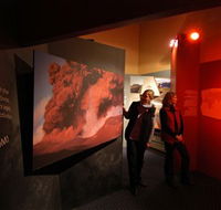 Volcanoes Discovery Centre - Holiday Cairns