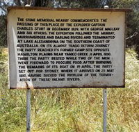 Sturt Memorial - Holiday Cairns