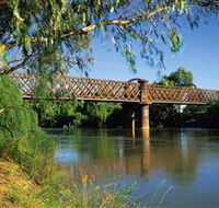 Narrandera Rail Bridge - Holiday Cairns