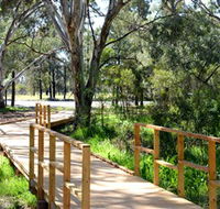 Green Corridor Walking Track - Holiday Cairns