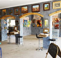 Splatter Gallery and Art Studio - Holiday Cairns