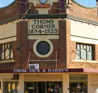 Thom Dick and Harrys - Holiday Cairns