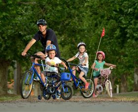 Narrandera Bike And Hike Track - Holiday Cairns 2