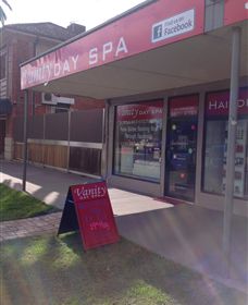 Vanity Day Spa - Holiday Cairns 2