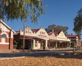 Ariah Park 1920s Heritage Village - Holiday Cairns 0