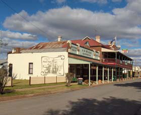 Ariah Park 1920s Heritage Village - Holiday Cairns 1