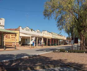 Ariah Park 1920s Heritage Village - Holiday Cairns 2