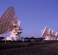 CSIRO Australia Telescope Narrabri - Holiday Cairns