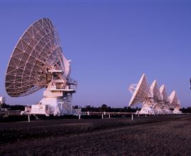 CSIRO Australia Telescope Narrabri - Holiday Cairns 0