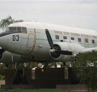 Big Plane in Moree - Holiday Cairns
