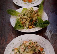 Cafe Omega - Holiday Cairns