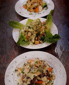 Cafe Omega - Holiday Cairns 0